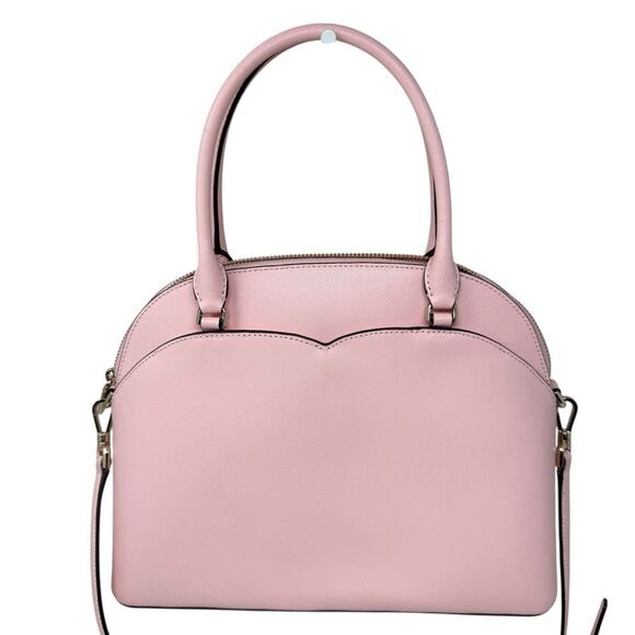 Kate Spade New York Payton Medium Dome Satchel, Peony blossom
Pink - Picture 2 of 7